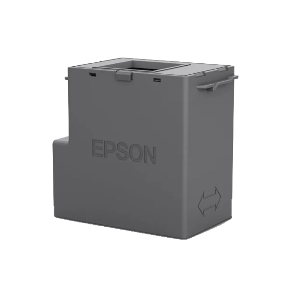 Epson Genuine Maintenance Box C9387 PXMB11 For EcoTank M1050, M1058, M2050, M2058 view 2